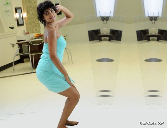 Click to Enlarge - Most Beautiful Wallpapers of Shriya Saran