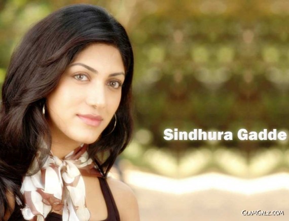 Click to Enlarge - Refreshing Sindhura Gadde Wallpapers