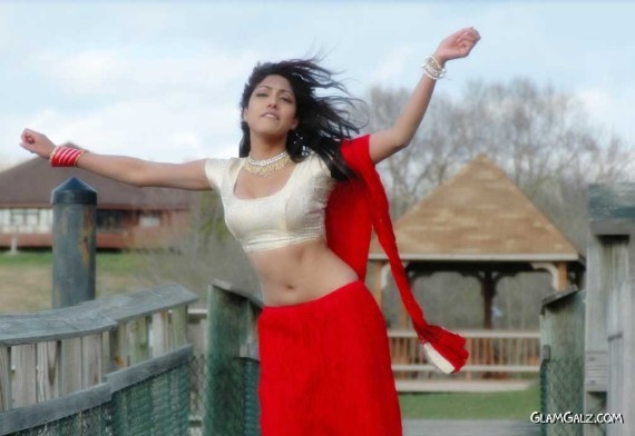 Click to Enlarge - Refreshing Sindhura Gadde Wallpapers