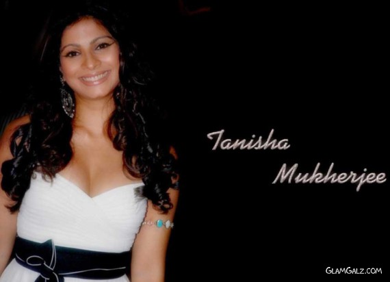 Click to Enlarge - Spicy Tanisha Mukherjee Wallpapers