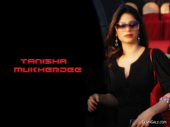 Click to Enlarge - Spicy Tanisha Mukherjee Wallpapers