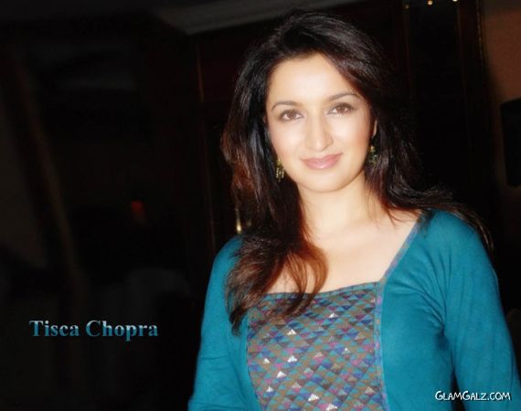 Click to Enlarge - Gorgeous Tisca Chopra Wallpapers