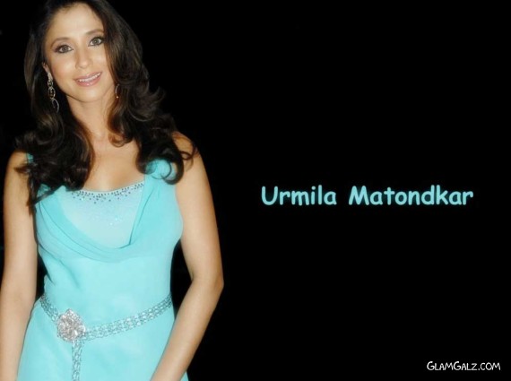 Click to Enlarge - Beautiful Urmila Matondkar Walls