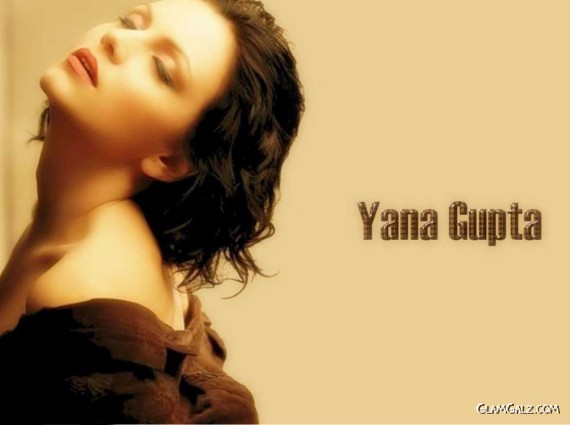 Click to Enlarge - Pretty Yana Gupta Wallpapers