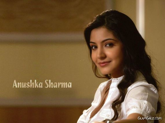 Click to Enlarge - Beautiful Anushka Sharma Wallpapers