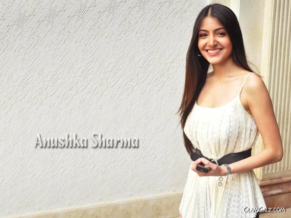 Click to Enlarge - Beautiful Anushka Sharma Wallpapers
