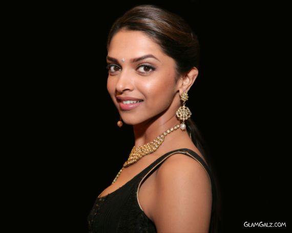 Click to Enlarge - Beautiful Deepika Padukone's HQ Wallpapers