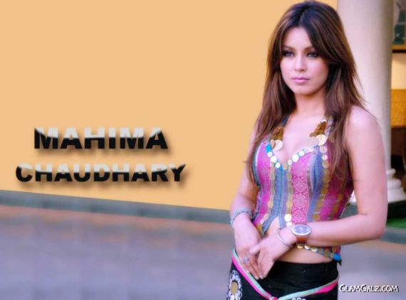 Click to Enlarge - Beautiful Mahima Chaudhry Wallpapers