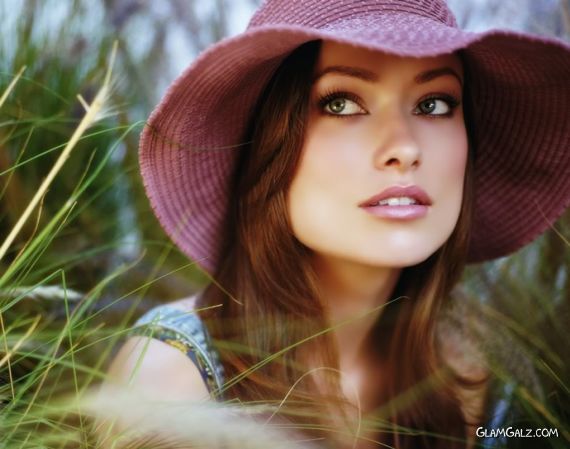Click to Enlarge - Beautiful Olivia Wilde Wallpapers