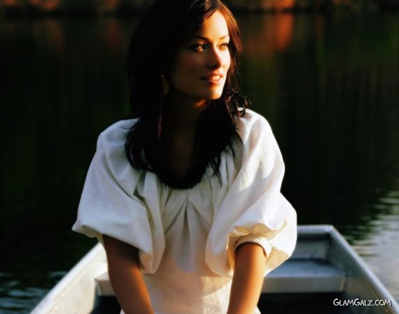 Click to Enlarge - Beautiful Olivia Wilde Wallpapers