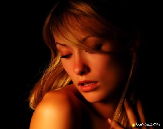 Click to Enlarge - Beautiful Olivia Wilde Wallpapers