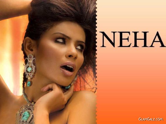 Click to Enlarge - Pakistani Fashion Models Walls