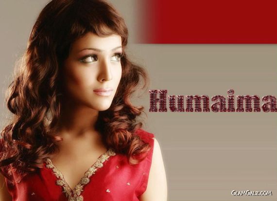 Click to Enlarge - Pakistani Fashion Models Walls