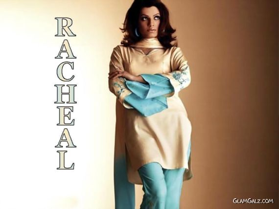 Click to Enlarge - Pakistani Fashion Models Walls