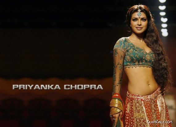 Click to Enlarge - Gorgeous Priyanka Chopra Wallpapers
