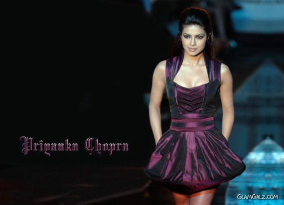 Click to Enlarge - Gorgeous Priyanka Chopra Wallpapers