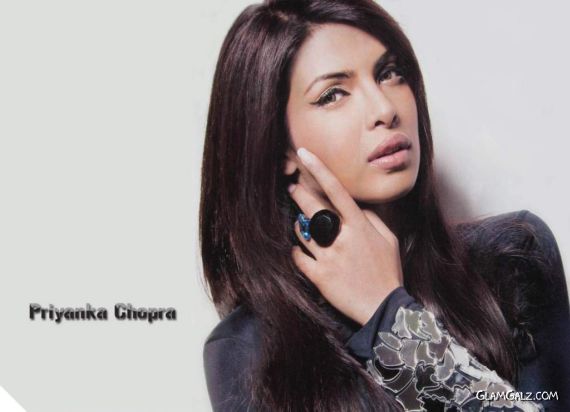 Click to Enlarge - Gorgeous Priyanka Chopra Wallpapers