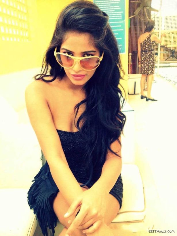 Bold And Beautiful Poonam Pandey