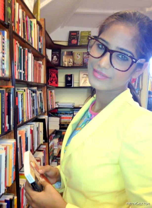 Bold And Beautiful Poonam Pandey