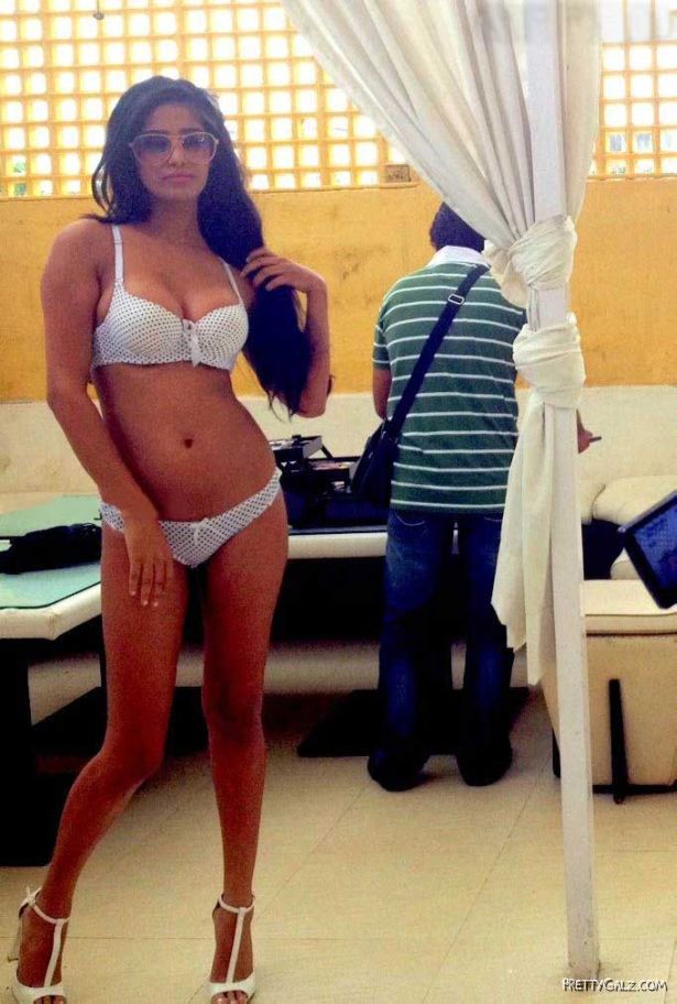 Bold And Beautiful Poonam Pandey