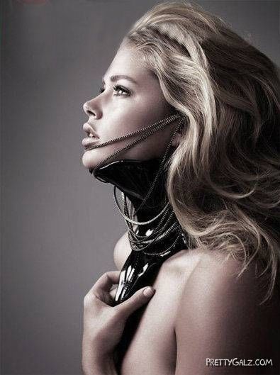 Doutzen Kroes Does Numero Tokyo