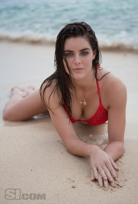 Hillary Rhoda for Sports Illustrated