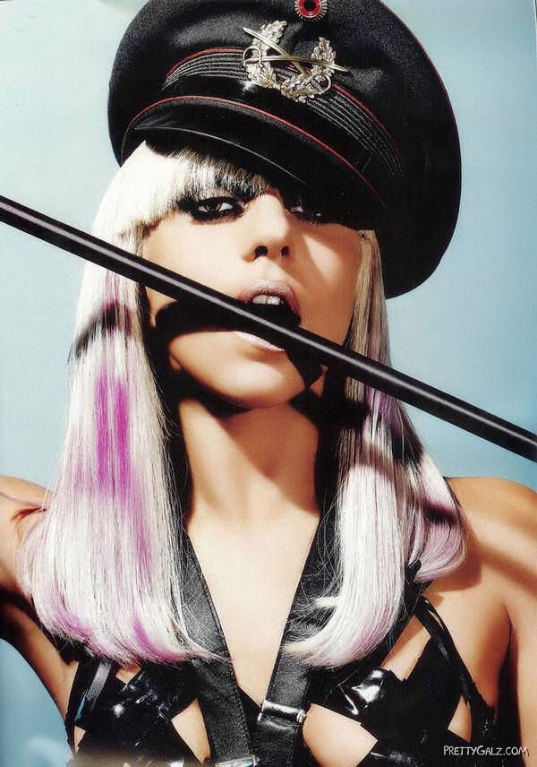 Lady Gaga For FHM Germany