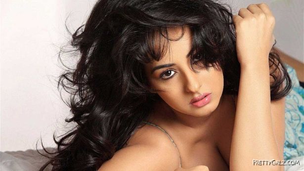 Sizzling Sakshi Poses For You