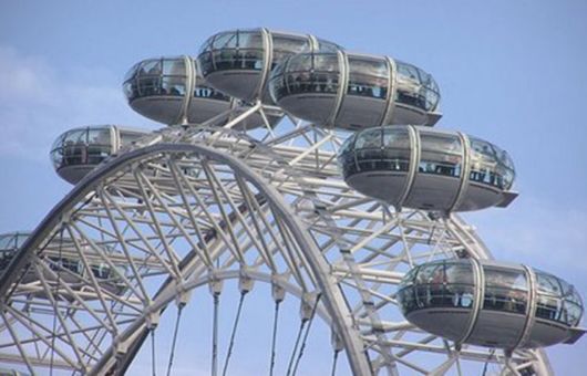 The Amazing London Eye