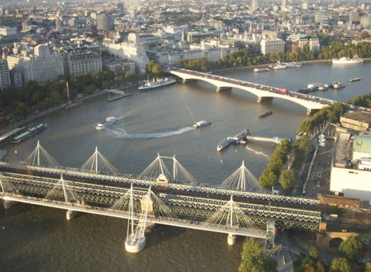 The Amazing London Eye