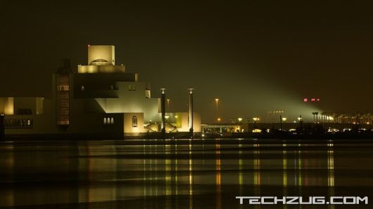 The Museum of Islamic Art