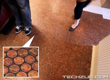 10 Awesome Flooring Designs'