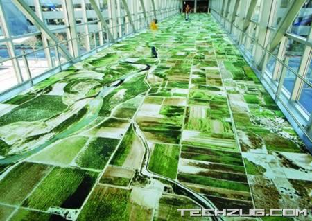 10 Awesome Flooring Designs'