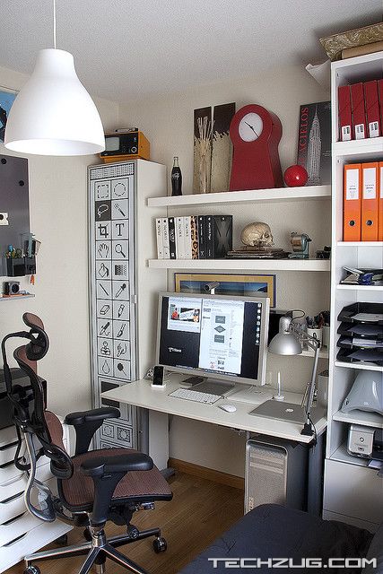 Cool Workspaces Ideas For You '