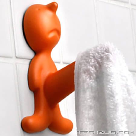 13 Craziest Wall Hooks