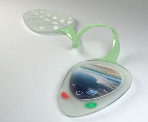 19 Futuristic And Creative Cell Phone Concepts'