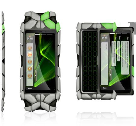 19 Futuristic And Creative Cell Phone Concepts'