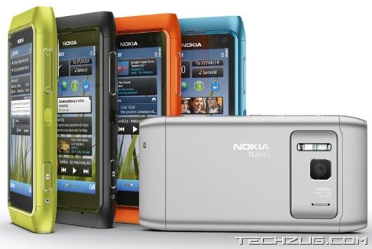 New Nokia N8 Smartphone