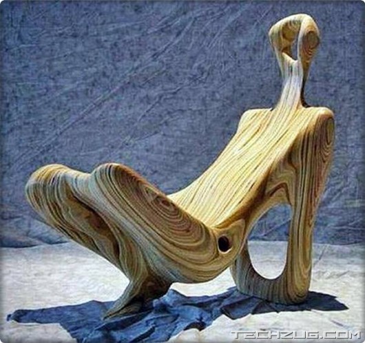 Very Funny Creative Chairs'