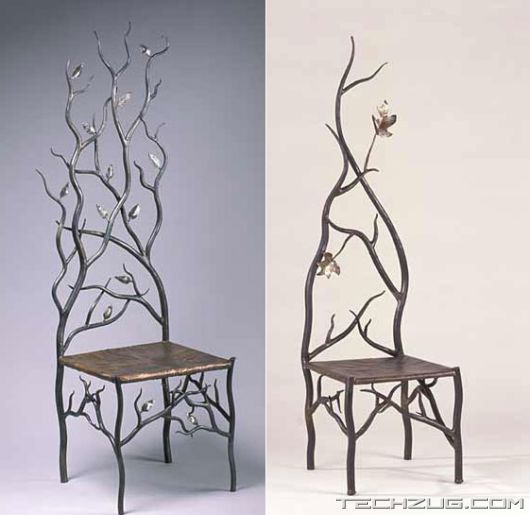 The Prettiest Furniture Designs Inspired By Nature'