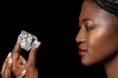 A Diamond Worth $ 16,000,000