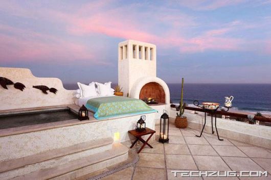 Best Hotel Penthouses In The World'