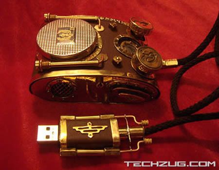 12 Coolest Steampunk Gadgets