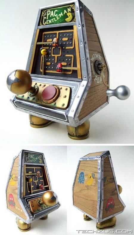 12 Coolest Steampunk Gadgets