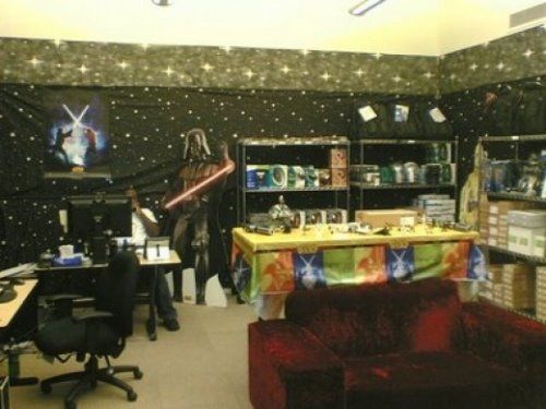 Amazing Office of You Tube