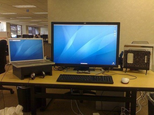 Amazing Office of You Tube'