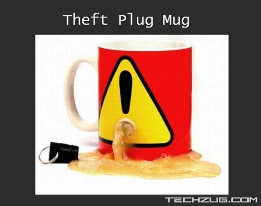 Awesome Anti-Theft Inventions'