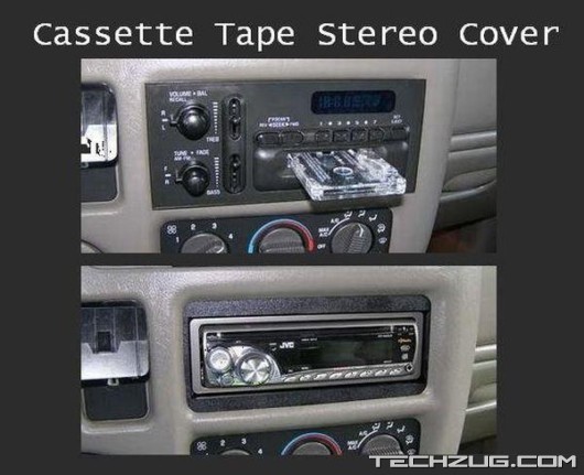 Awesome Anti-Theft Inventions'