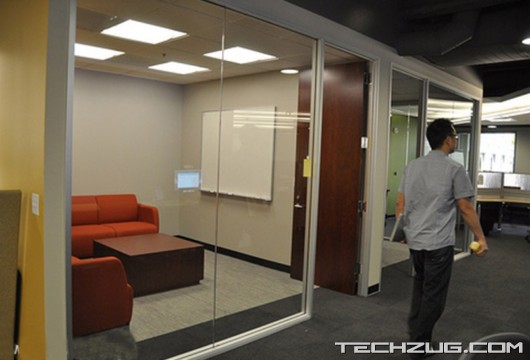 Mozilla's New Mountain View Office