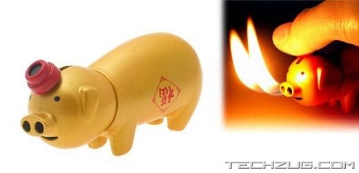 Most Unusual Lighters